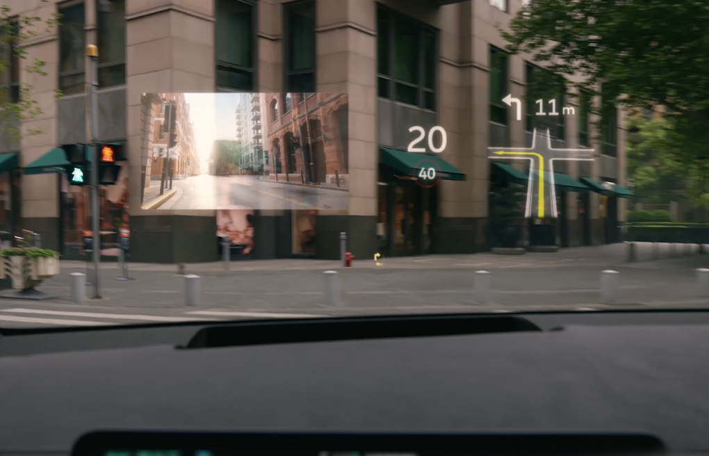 19.4" Enhanced W-HUD