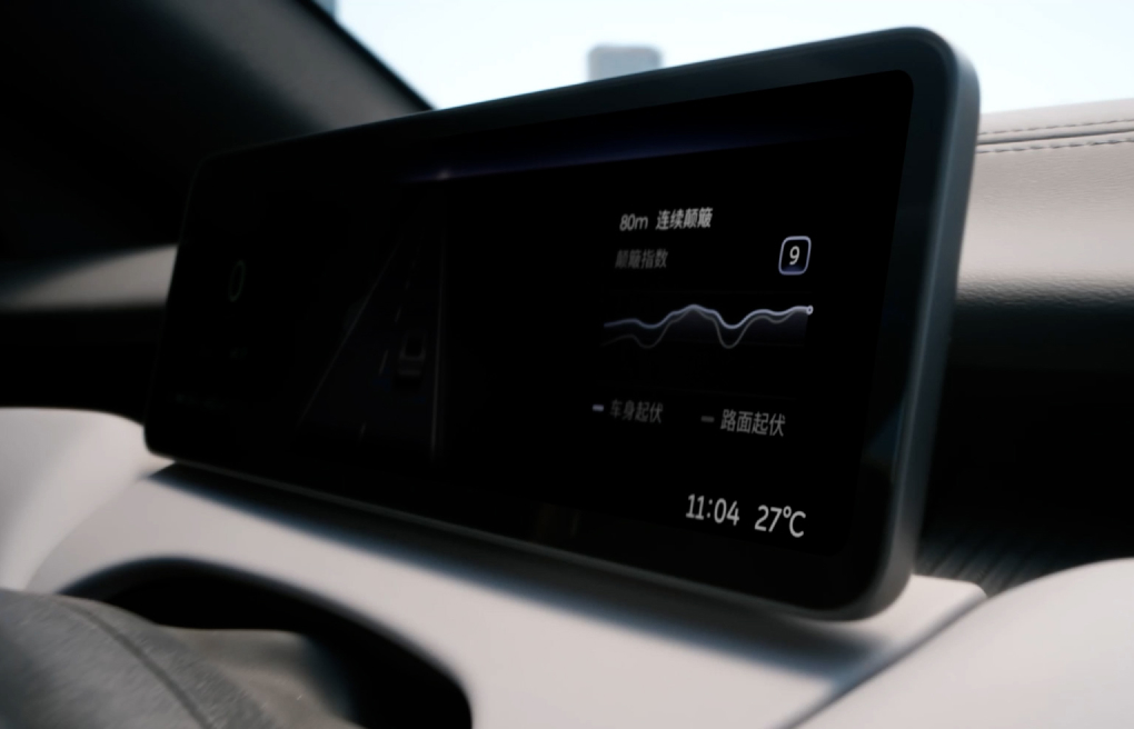 10.2-Inch HDR Instrument Cluster