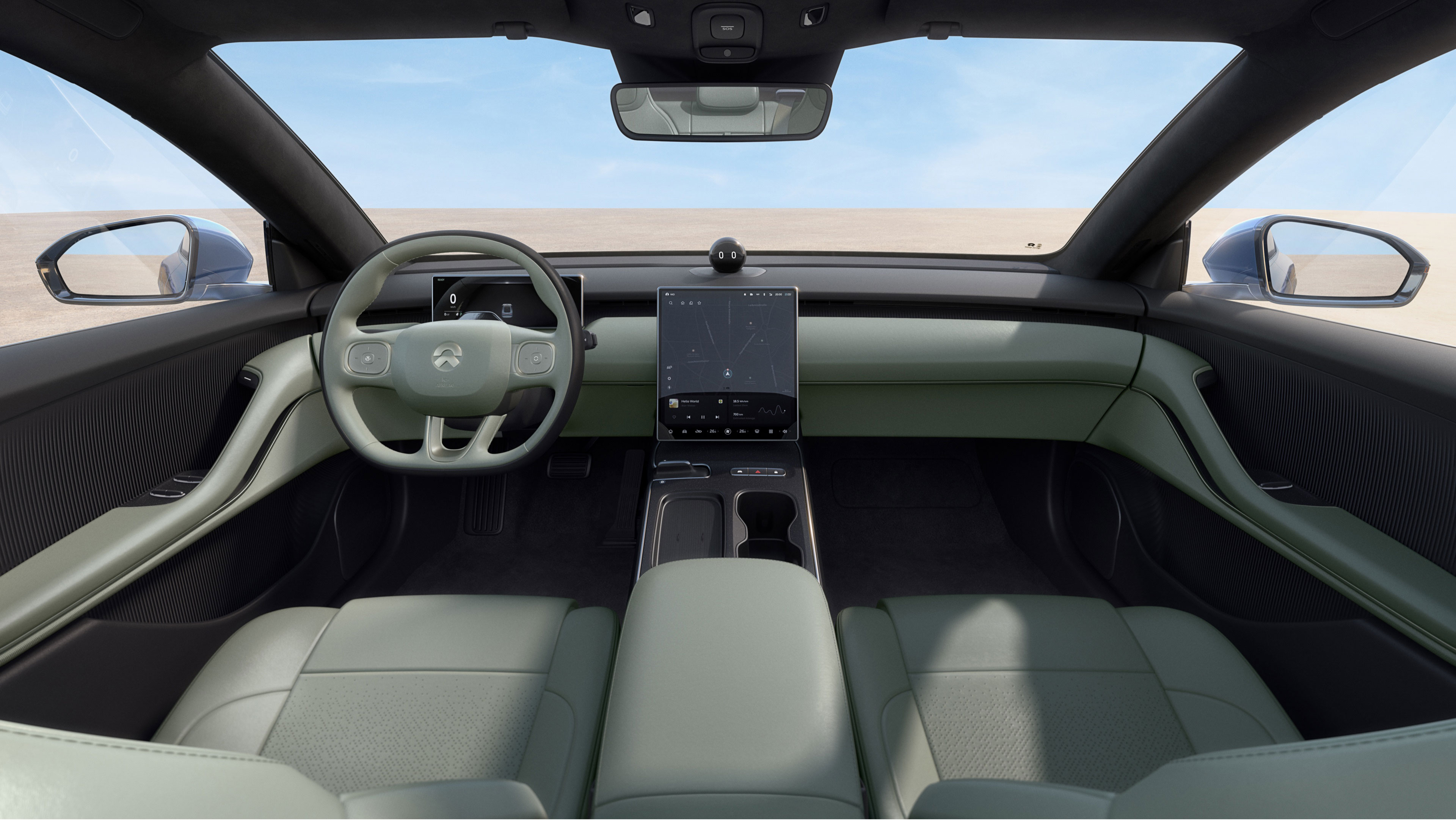 Et sted for inspirasjon Et sted for inspirasjon