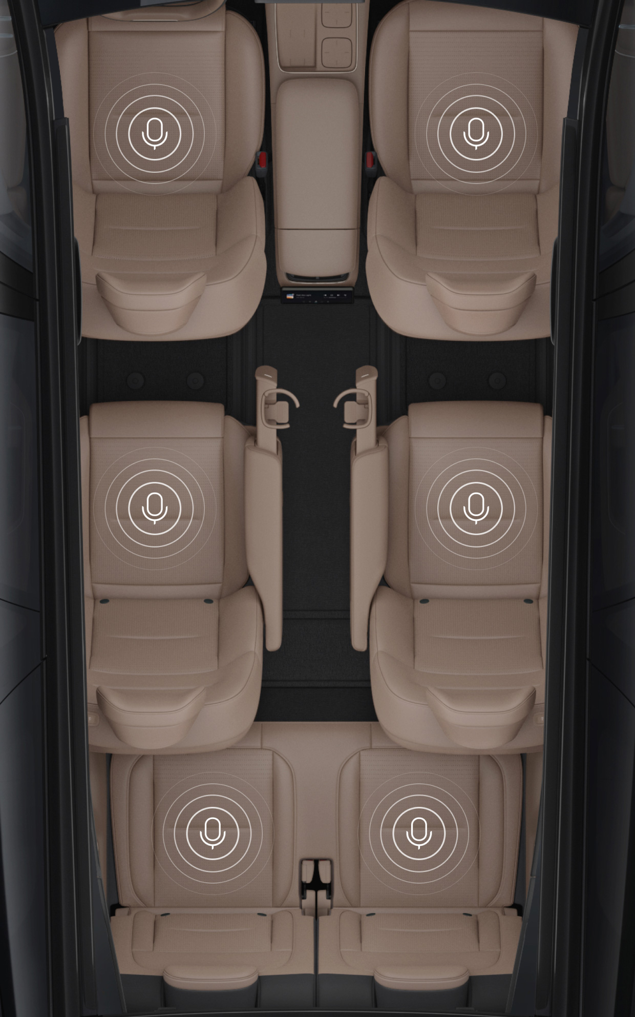 NOMI, den innebygde AI-partneren NOMI, den innebygde AI-partneren