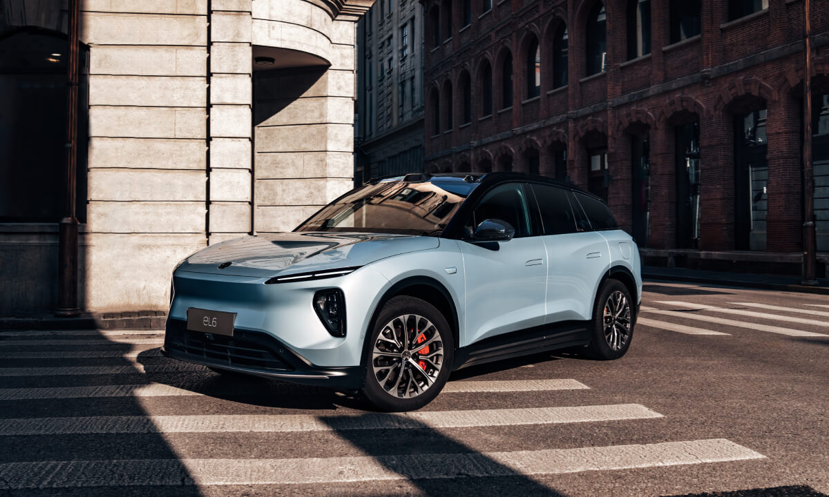 NIO EL6