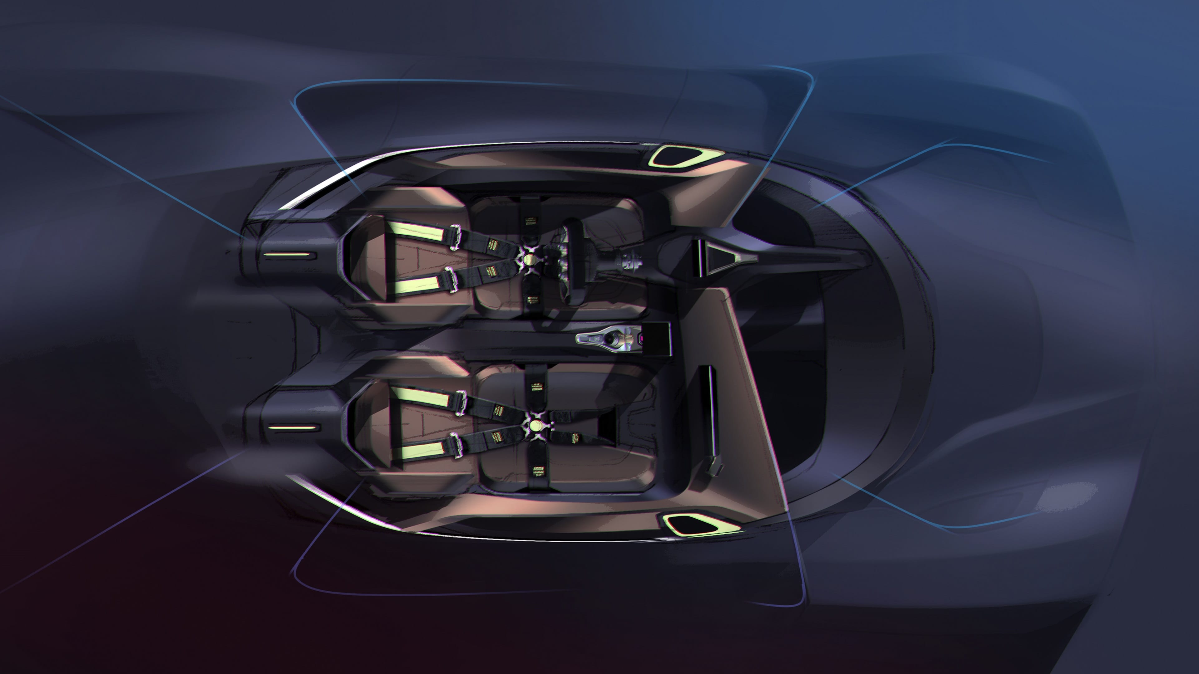 EP9 Detail Gallery Top Interior EP9 Detail Gallery Top Interior