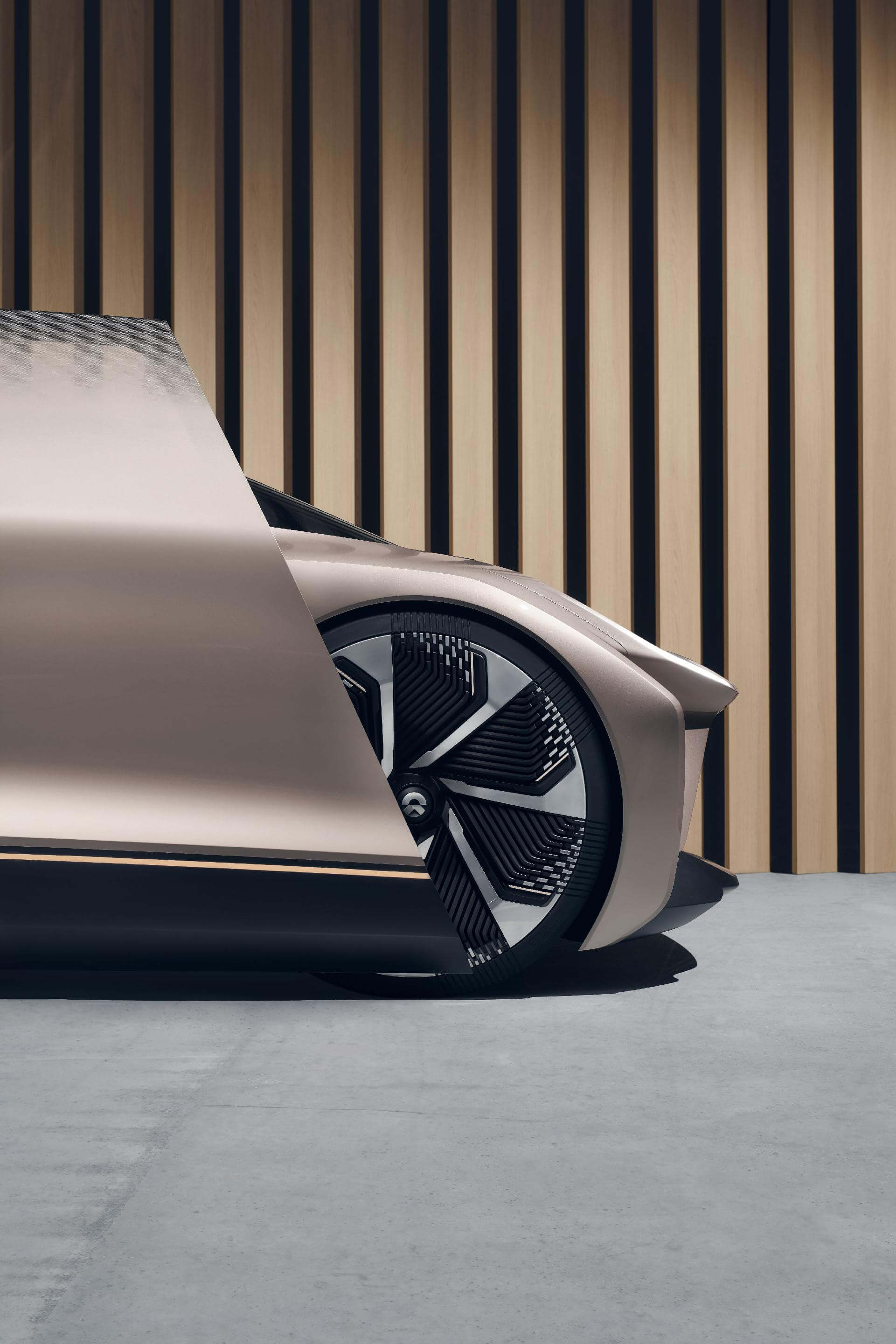 EVE Exterior Front EVE Exterior Front