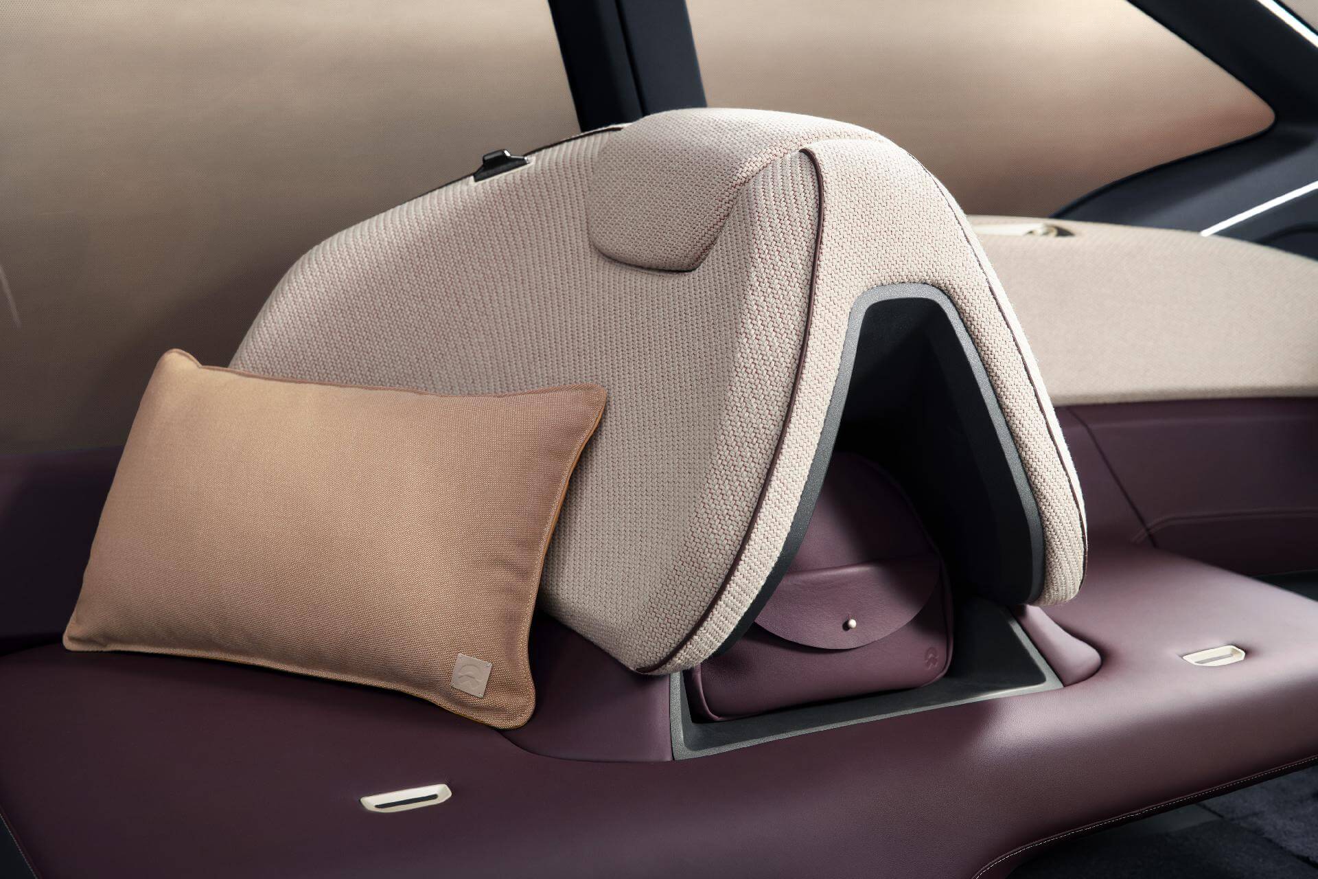 EVE Interior Comfort EVE Interior Comfort