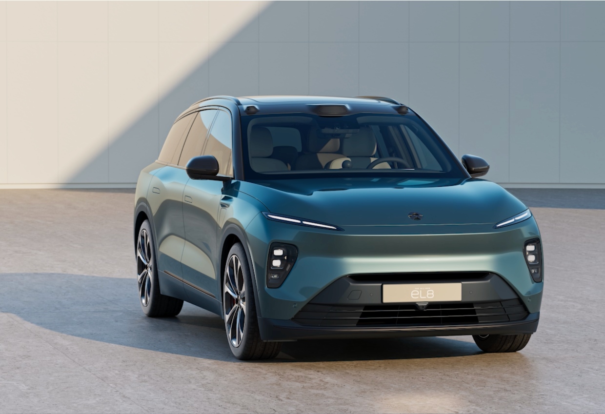 Smart Matrix LED-Lykter + LiDAR Smart Matrix LED-Lykter + LiDAR