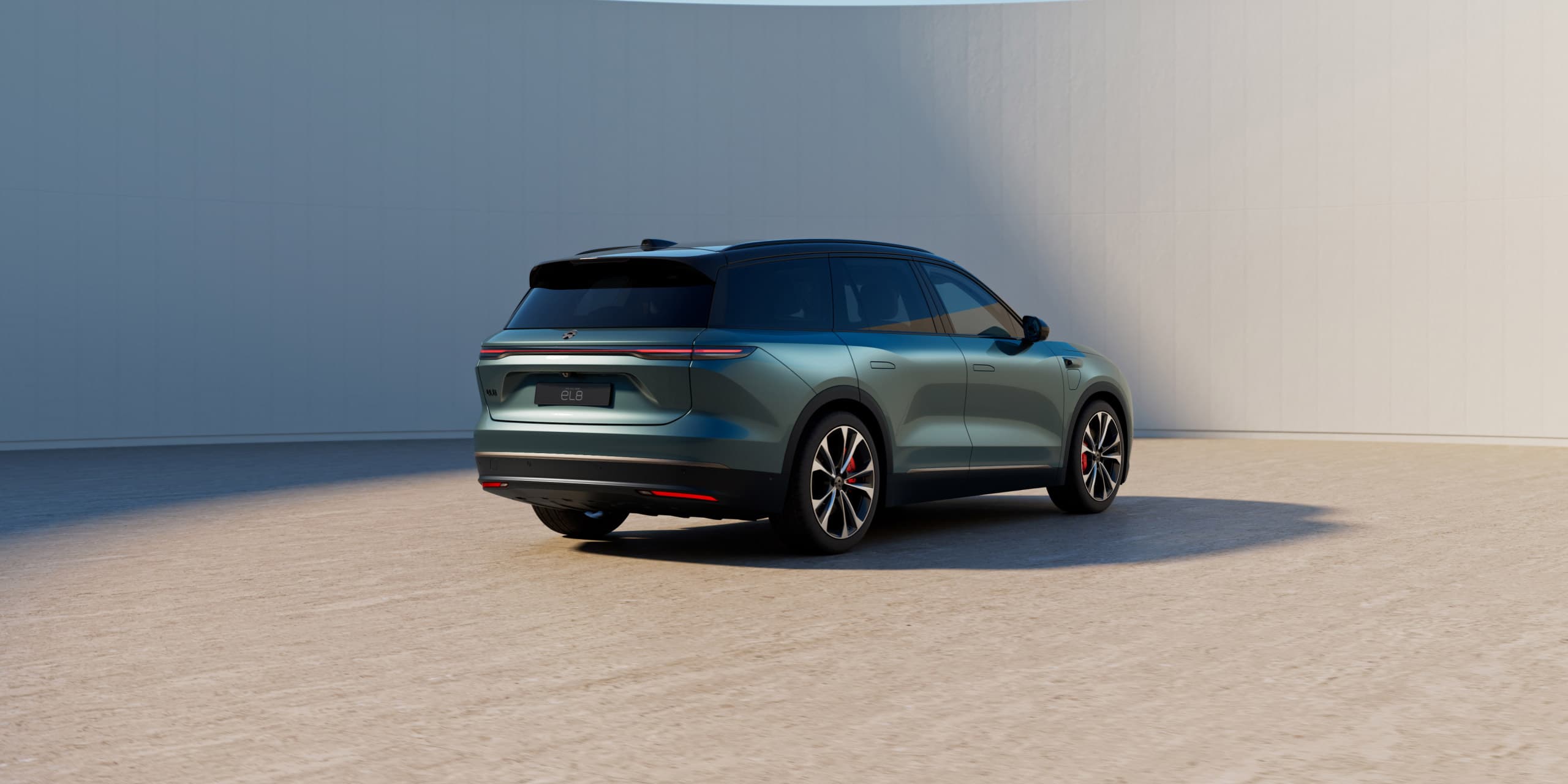 Usynlig bakrutevisker Usynlig bakrutevisker