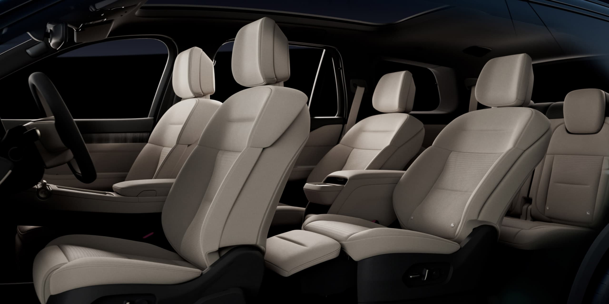 Førersetet Førersetet