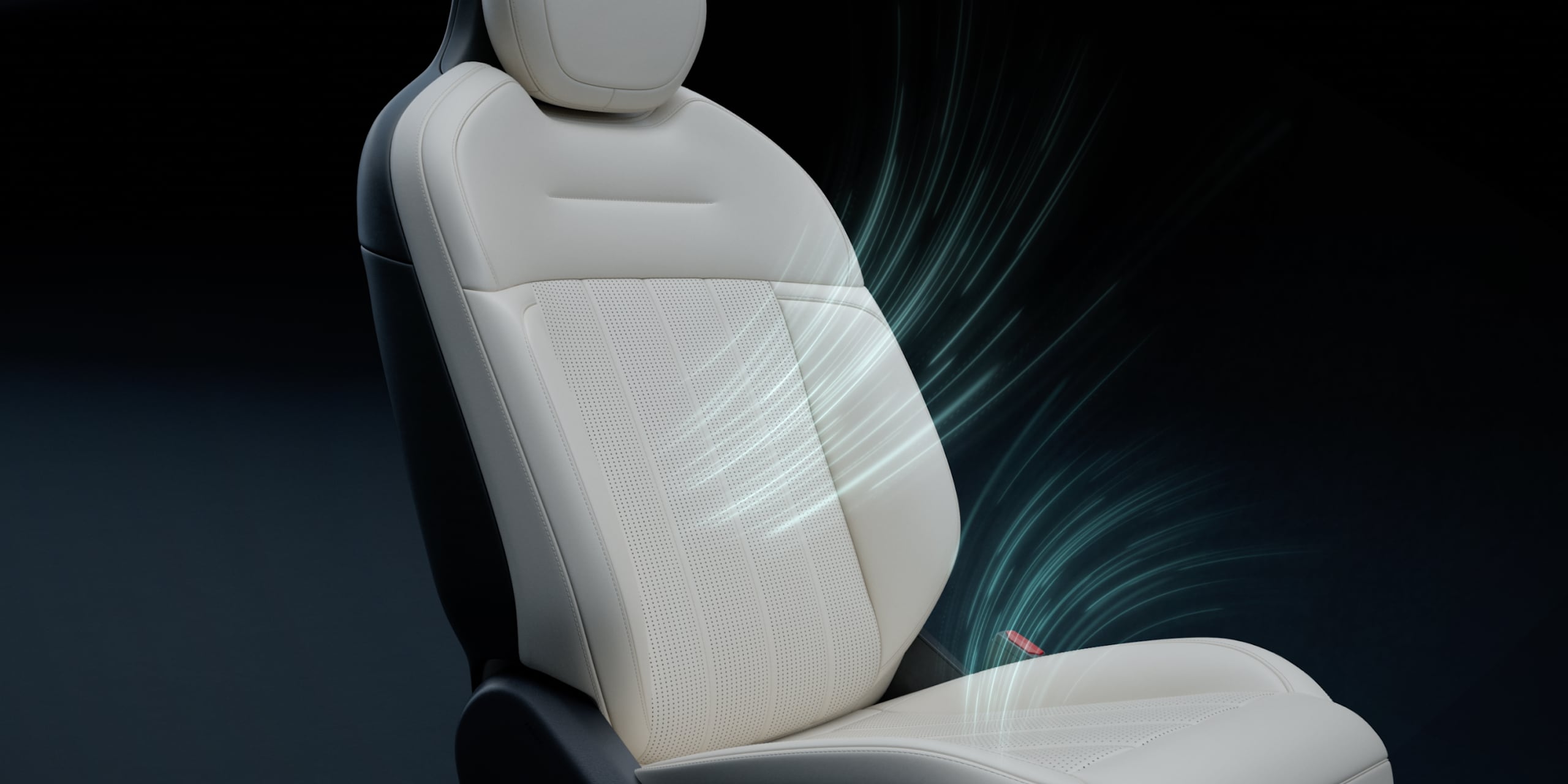 Innovativ seteventilasjon Innovativ seteventilasjon