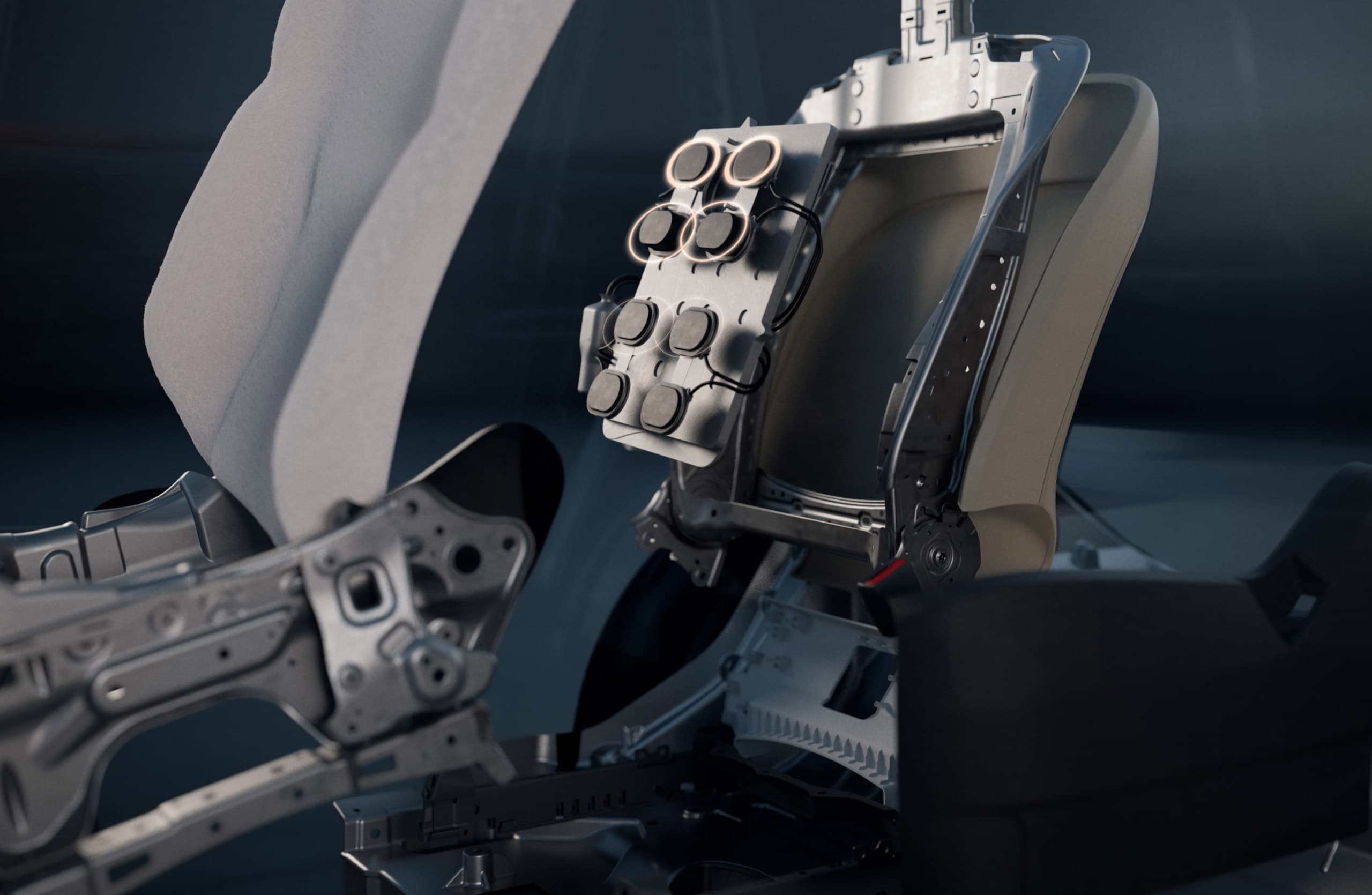 NIO Premium Seating NIO Premium Seating