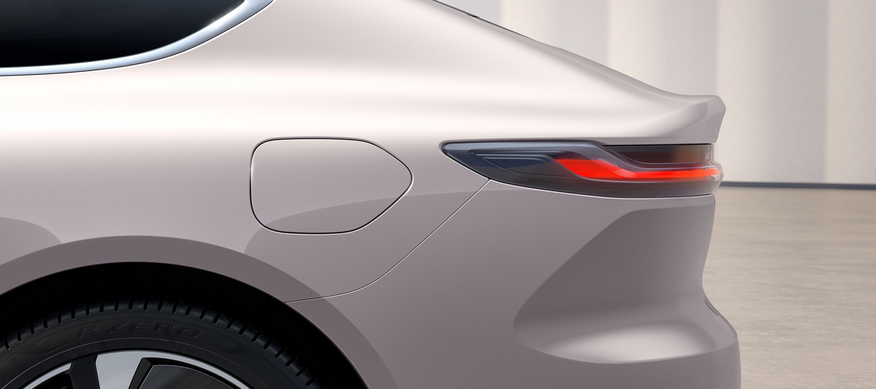 Smart ladeportdeksel Smart ladeportdeksel