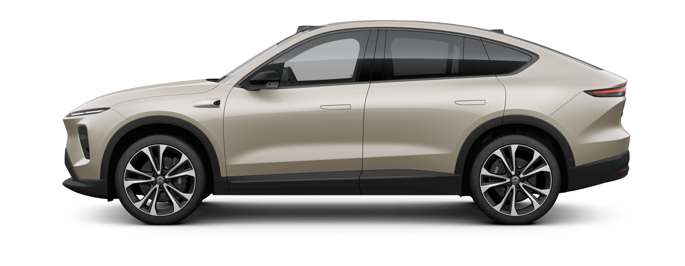 Smart Electric Flagship Coupe SUV