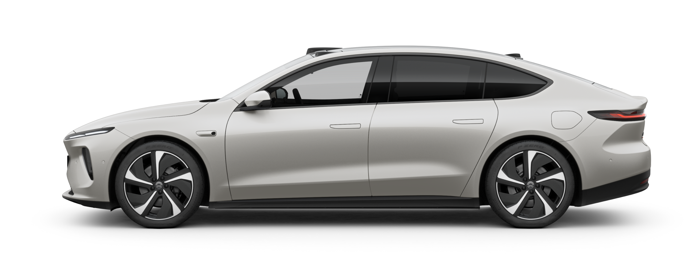 Flaggskeppssedan med banbrytande teknik Flaggskeppssedan med banbrytande teknik