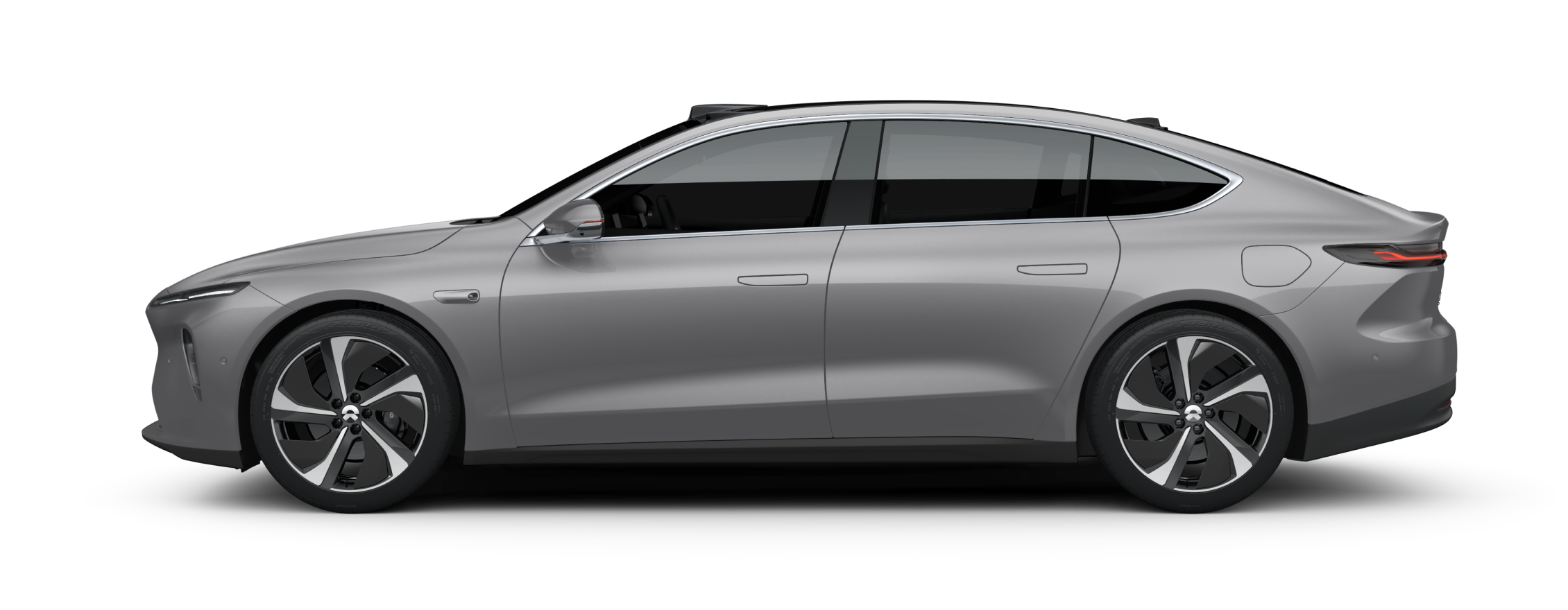 Smart Electric Flagship Sedan